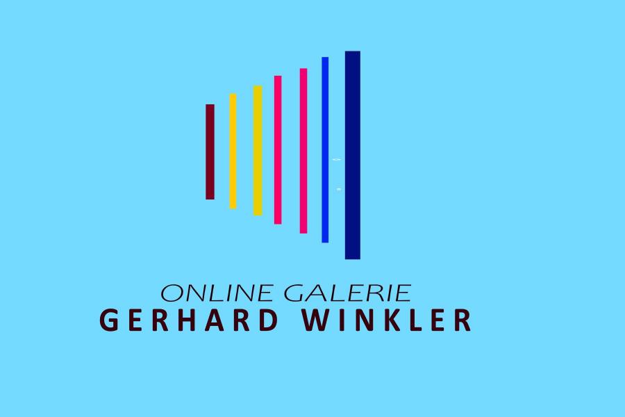 Logo von Gerhard Winkler Online Galerie