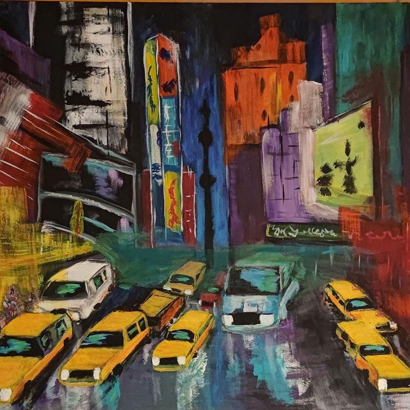 New York City
